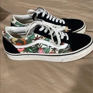 Vans shoes